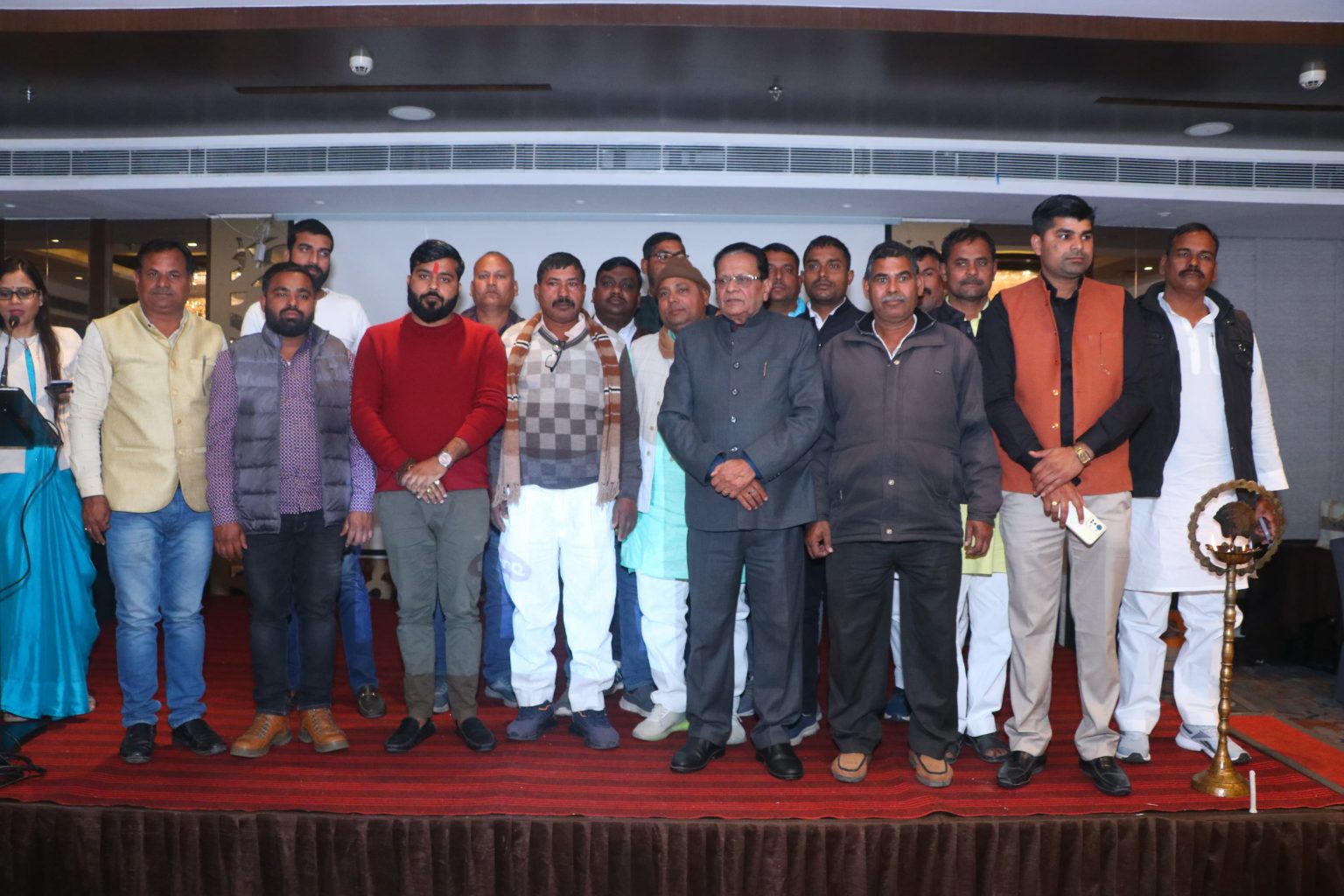 सरपंच संवाद मोबाइल ऐप के माध्यम से गाँवों को सुशासन में सहयोग करने का कार्य