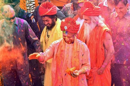 नृसिंह शोभायात्रा में शामिल होंगे सीएम, 26 को मनेगी होली